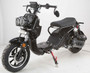 Vitacci RYKER 150cc Scooter, Air Cooling, Single Cylinders