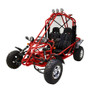 Massimo  GKA-200 Go Kart, 4-Strock, Single Cylinder