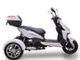 ICE BEAR MOJO Z (PST50-1Z) 50CC TRIKES, WITH WINDSHIELD