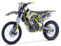 TrailMaster New Dirt Bike TM38 31HP Balance Shaft engine - Yellow