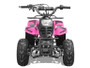 VITACCI HAWK REX 110CC ATV, 6" TIRE-AVAILABLE IN FULLY ASSEMBLED AND TESTED