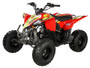 New Vitacci Pentora 125Cc ATV, Air Cooler, 4 Strokes, Automatic With Reverse - Fully Assembled and Tested