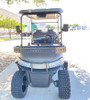 T-60 6-SEATER UTV, ELECTRIC GOLF CARTS - FULLY ASSEMBLED AND TESTED - SILVER