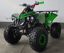 Roketa New ATV-34L-125, Automatic clutch, Electric start - GREEN