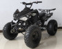 Roketa New ATV-98L-200, 1-Cylinder, 4-Stroke, Air-cooled - Black