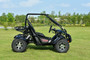 VITACCI VENTURE 200CC EFI GO KART, 4-STROKE, 1-CYLINDER, AUTO WITH REVERESE, ALLOY WHEELS