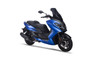 Amigo Storm S-300 Scooter Moped Fuel Injected with USB
