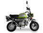 Ice Bear LEO Monkey Bike 125cc, Electric Start, 4 Speed Semi Automatic PBZ125-3
