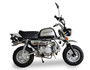 Ice Bear LEO Monkey Bike 125cc, Electric Start, 4 Speed Semi Automatic PBZ125-3
