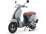 IceBear BELLA-PMZ50-5 Gas Scooter 50cc with Electric Start