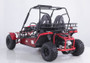 New Taotao BAJA SPORT 200 ATV 169cc, Electric Start, Powerplant With a CVT Automatic