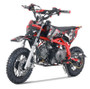 TaoTao New DB20 110cc Kids Dirt Bike, Air cooled, 4-Stroke, Single-Cylinder, Automatic