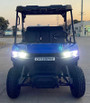 New Linhai Crossfire (No Dump Bed) Adult Golf Cart