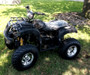 New RPS UT 200 ATV Deluxe Full Size Adult ATV, Automatic with Reverse, Aluminum Rim 21 inch Tires