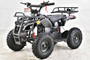 Vitacci Mini Hunter 40cc Atv, Auto-Pull Start, single cylinder, 4-stroke,air cooling - Black