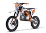 Trailmaster TM C40 140Cc Dirt Bike, Zm-Single Cylinder, 4-Stroke, Oil Cooling - Orange