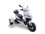 Icebear Mojo (PST150-9Z) 150Cc Trike, Elec/kick start, air cooled engine oil (non-synthetic)