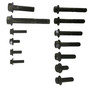 TrailMaster Bolt M8x1.25x50 For Gokarts