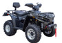 Rps Brand New 300Cc Atv 4X4 Carburetor, With Rear Seat Bluetooth & Winch