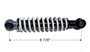 TrailMaster Mid XRS Rear Shock For Gokarts