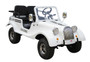 New Vitacci Classic Jeep Gr-5 150Cc Is Fully Automatic With Reverse