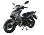 Dongfang Boss Motor 125cc (DF125RTF) Motorcycle Cross 125, 4-Speed, Semi-Automatic, 13 Inch Wheel With Enduro Tire