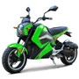 DongFang DF STT  50cc Gas Motorcycle With CVT Auto Tranny,Aluminum Wheels