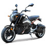 DongFang DF STT  50cc Gas Motorcycle With CVT Auto Tranny,Aluminum Wheels