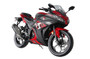 DongFang 125cc (DF125RTS-RD) Motorcycle Super Sports 125, 4 Speed Manual, 17-Inch Aluminium Wheel, Full size motorcycle