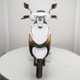 DongFang RZ 150 Moped Scooter, 150Cc, With New Design Sporty Look, Electric And Kick Start, Low Seat Height