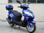 DongFang Falcon 200Cc Moped Scooter,Automatic CVT Engine, Big Wheel And Body