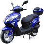DongFang Falcon 168.9CC Moped Scooter,Automatic CVT Engine, Big Wheel And Body