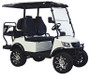 MASSIMO MVR 2X ELECTRIC GOLF CART, POWERFUL 48V 5KW MOTOR