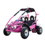 MID XRX GO KART 200CC Assembled version W/ PULL START & ELECTRIC START