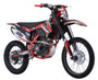 New TrailMaster Dirt Bike TM 38E EFI Electric start, 6 speed manual clutch