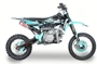 IceBear Yx (PAD140-V2) 140Cc Dirt Bike, kick/Electric start, Oil-Cooling