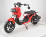 Vitacci Ryker 49Cc Motorscooter, Auto Transmission, Air Cooling