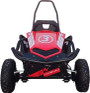 TrailMaster Cheetah 3 80Cc Go Kart, 4-stroke, single cylinder, air cooled, Automatic CVT