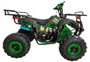 Vitacci New Rider-12 125Cc Atv, Automatic, 8" tire - Foot Shifter - Fully Assembled and Tested