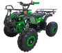 Vitacci RIDER-12 125cc ATV, Single Cylinder, 4 Stroke, Air-Cooled - Fully Assembled and Tested