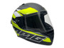 Bolt Model Full Face MMG Helmet - Multi-Color Design | DOT Approved Helmet