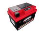 Lithium Battery MMG3 - Replaces YTZ5S - YTZ7S - YTX7L-BS. CCA: 150