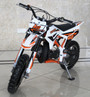 EGL ACE A02 Tantrum 50 Youth Dirt bike, 49cc, Fully automatic, 1 cylinder-2 stroke, air cooled