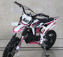 EGL ACE A02 Rogue 50 Dirt Bike, 49cc, 1 cylinder-2 stroke, air cooled