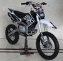 EGL 140 Pro X Dirt Bike, 140cc, Manual Clutch, C.A.R.B. Approved, Kick Start