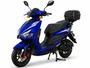 New Vitacci Focus 50cc street legal Scooter With 10" tires, 4-stroke, Single Cylinder, Air-cooled