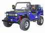 New Vitacci Jeep GR-2 150cc Off-Road Utility Vehicle