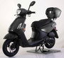 Vitacci JOC 50cc Scooter With 4 stroke, Single cylinder, air-cooled, CVT