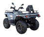 Vitacci Monster 300 cc 4X4 AtV EFI ( Fuel Injected ), Front Winch, Rear Hitch, Halogen Lights