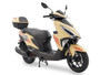 Ice Bear Clash (Pmz150-2) 150Cc Gy6, Automatic Cvt Transmission,  90X90-12 Front, 3.5X10 Rear Tire, Led Accent Lighting